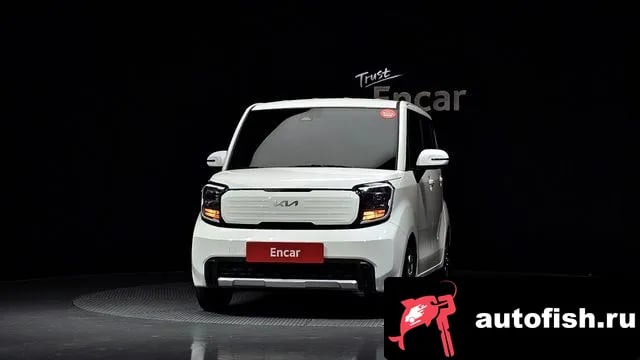 Kia RAY The New Kia Ray 2025 года - вид 3