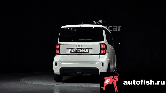 Kia RAY The New Kia Ray 2025 года - вид 4