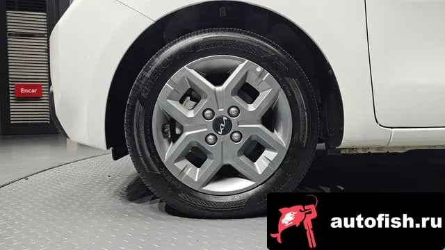 Kia RAY The New Kia Ray 2025 года - вид 5