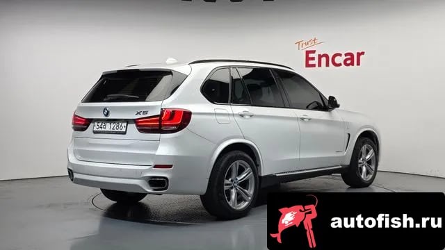BMW X5 X5 (F15) 2018 года - вид 2