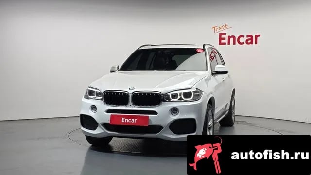 BMW X5 X5 (F15) 2018 года - вид 3