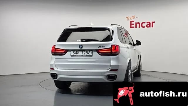 BMW X5 X5 (F15) 2018 года - вид 4