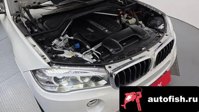 BMW X5 X5 (F15) 2018 года - вид 6