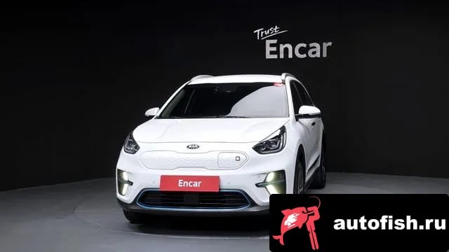 Kia Niro Niro EV 2021 года - вид 3