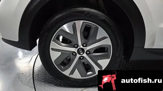 Kia Niro Niro EV 2021 года - вид 5