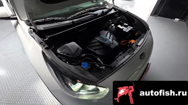 Kia Niro Niro EV 2021 года - вид 6