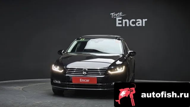 Volkswagen Passat Passat GT (B8) 2018 года - вид 3