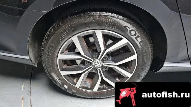 Volkswagen Passat Passat GT (B8) 2018 года - вид 5