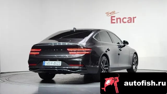 Genesis G80 G80 (RG3) 2025 года - вид 1