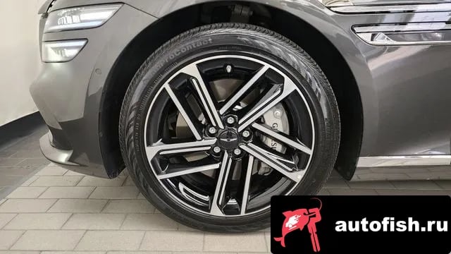 Genesis G80 G80 (RG3) 2025 года - вид 4