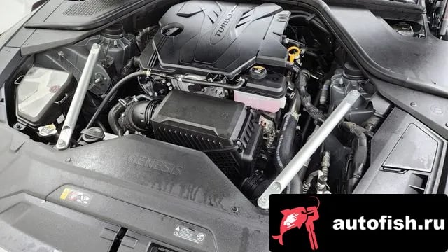 Genesis G80 G80 (RG3) 2025 года - вид 5