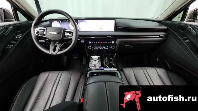 Genesis G80 G80 (RG3) 2025 года - вид 6