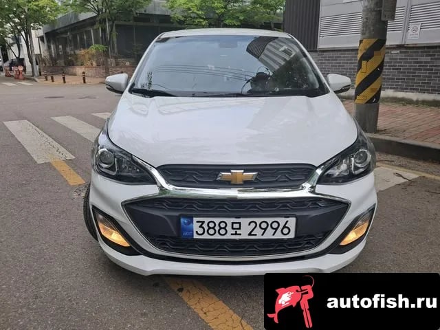 Chevrolet (GM Daewoo) Spark The New Spark 2020 года - вид 1