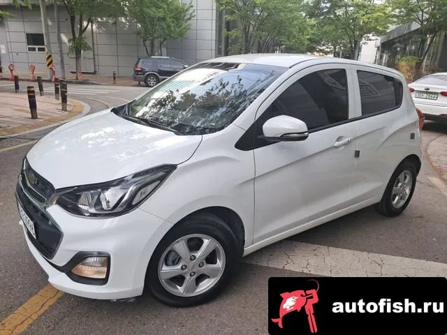 Chevrolet (GM Daewoo) Spark The New Spark 2020 года - вид 2