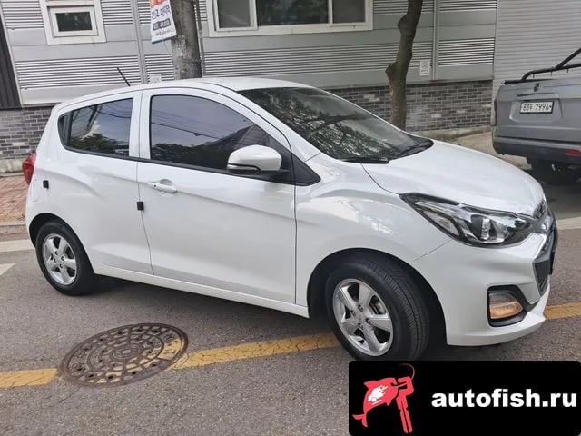 Chevrolet (GM Daewoo) Spark The New Spark 2020 года - вид 3
