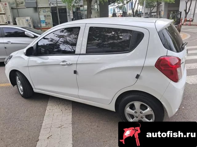 Chevrolet (GM Daewoo) Spark The New Spark 2020 года - вид 4