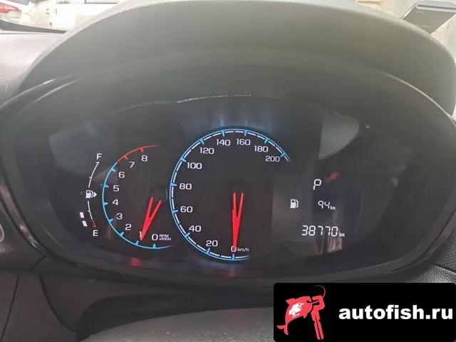 Chevrolet (GM Daewoo) Spark The New Spark 2020 года - похожие автомобили