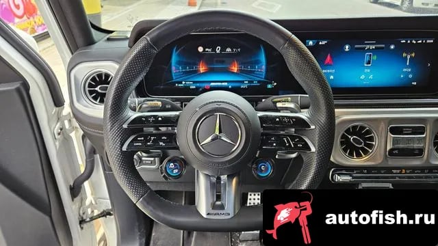 Mercedes-Benz G-Class G-Class W465 2025 года - похожие автомобили