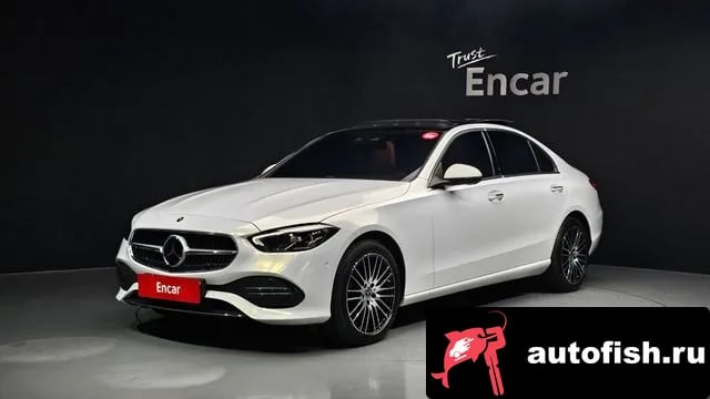 Mercedes-Benz C-Class C-Class W206 2025 года - автомобиль из Южной Кореи