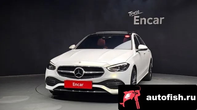 Mercedes-Benz C-Class C-Class W206 2025 года - вид 3