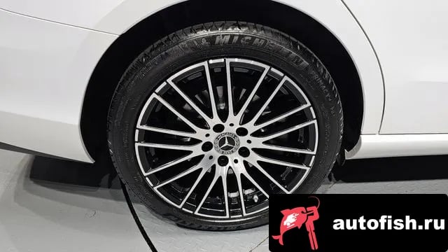 Mercedes-Benz C-Class C-Class W206 2025 года - вид 5