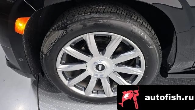 Cadillac Escalade Escalade 5th Generation 2021 года - вид 5