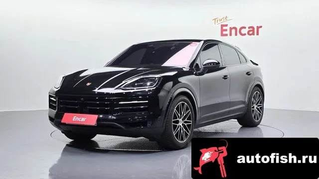 Porsche Cayenne Cayenne (PO536) 2025 года - вид 1
