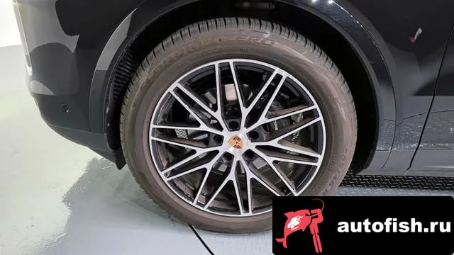 Porsche Cayenne Cayenne (PO536) 2025 года - вид 5