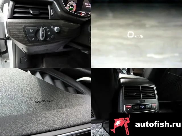 Audi A5 A5 (F5) 2023 года - вид 3