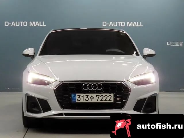 Audi A5 A5 (F5) 2023 года - вид 5