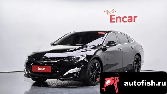 Chevrolet (GM Daewoo) Malibu The New Malibu 2022 года - вид 1