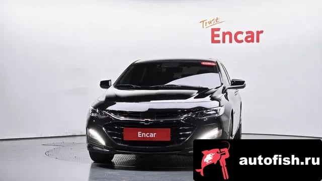 Chevrolet (GM Daewoo) Malibu The New Malibu 2022 года - вид 3