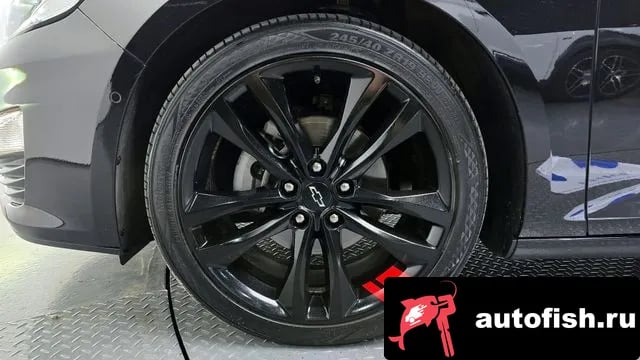 Chevrolet (GM Daewoo) Malibu The New Malibu 2022 года - вид 5