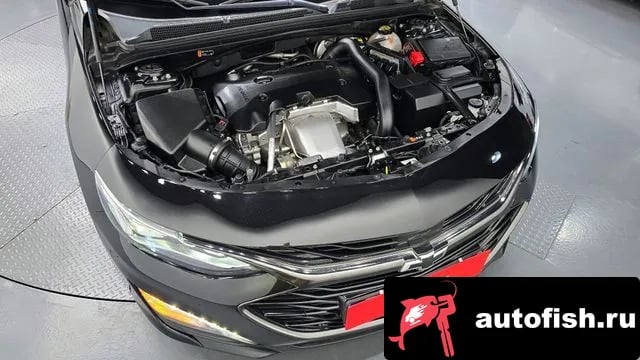 Chevrolet (GM Daewoo) Malibu The New Malibu 2022 года - вид 6