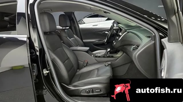 Chevrolet (GM Daewoo) Malibu The New Malibu 2022 года - похожие автомобили