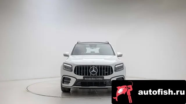 Mercedes-Benz GLB-Class GLB-Class X247 2025 года - вид 3
