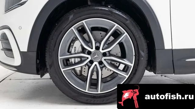 Mercedes-Benz GLB-Class GLB-Class X247 2025 года - вид 5