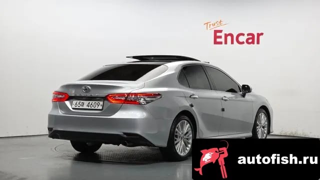 Toyota Camry Camry (XV70) 2018 года - вид 1