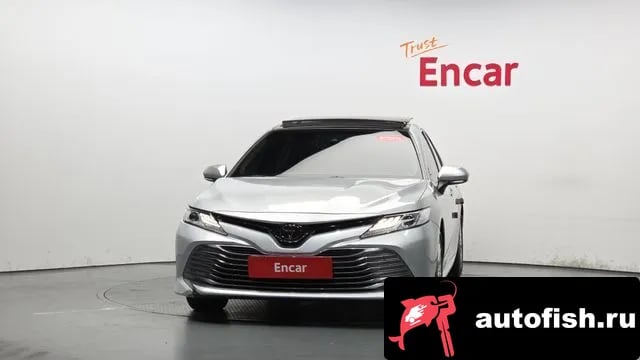 Toyota Camry Camry (XV70) 2018 года - вид 2