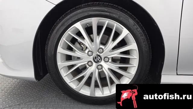 Toyota Camry Camry (XV70) 2018 года - вид 4