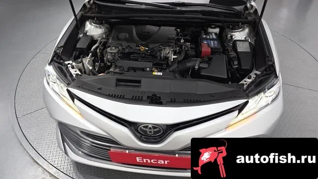 Toyota Camry Camry (XV70) 2018 года - вид 5