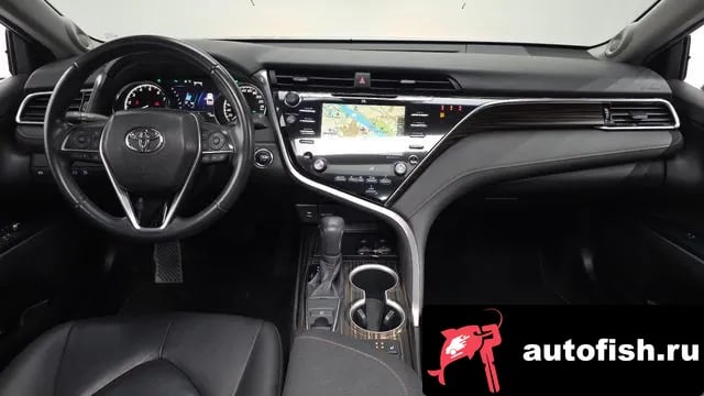 Toyota Camry Camry (XV70) 2018 года - вид 6