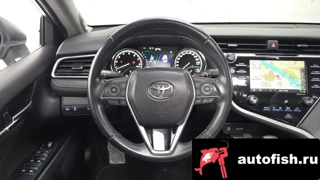 Toyota Camry Camry (XV70) 2018 года - похожие автомобили