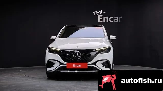 Mercedes-Benz EQE EQE SUV X294 2023 года - вид 2
