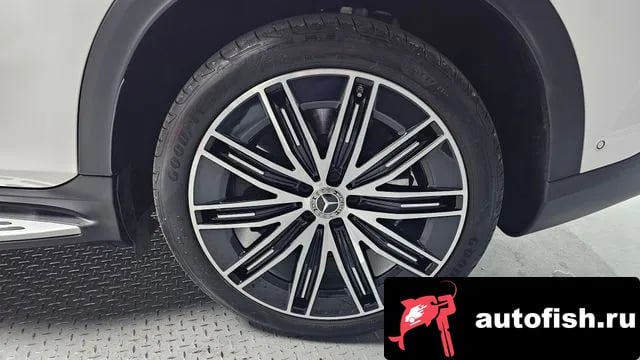 Mercedes-Benz EQE EQE SUV X294 2023 года - вид 4