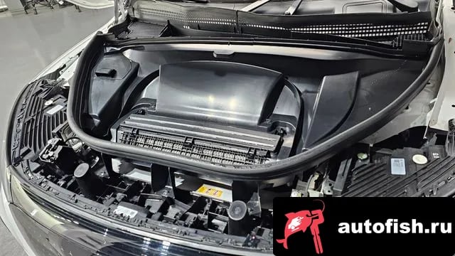 Mercedes-Benz EQE EQE SUV X294 2023 года - вид 5