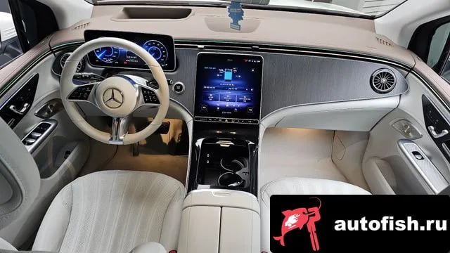 Mercedes-Benz EQE EQE SUV X294 2023 года - вид 6