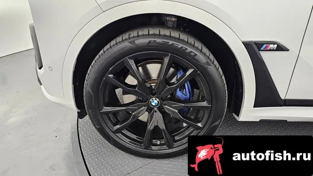 BMW X7 X7 (G07) 2024 года - вид 5
