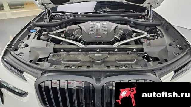 BMW X7 X7 (G07) 2024 года - вид 6