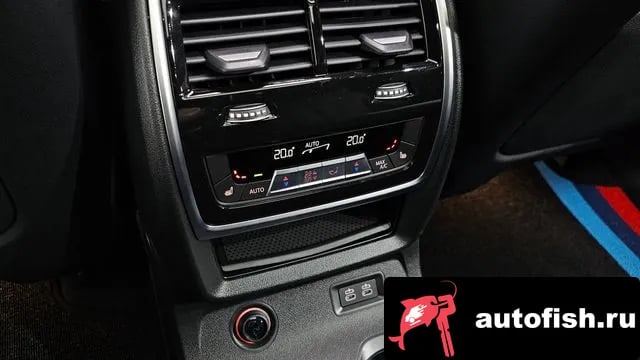 BMW X7 X7 (G07) 2024 года - похожие автомобили